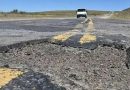 Advierten que más del 70% de las rutas nacionales se encuentra en estado regular o malo