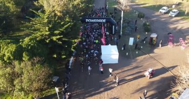 Varios atletas de Bahía Blanca en podios del Monte Corre “La Aventura”