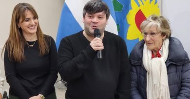 El Centro Luis Braille recibió la edición 2026 del Premio Natty Petrosino