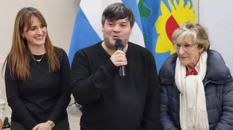 El Centro Luis Braille recibió la edición 2026 del Premio Natty Petrosino