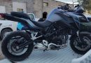Recuperaron en Coronel Pringles una motocicleta robada en Tres Arroyos