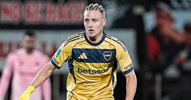 Copa Sudamericana: Boca visita a O’Higgins con ventaja y la clasificación en juego