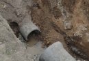 El intendente afirmó que avanzan las obras para mejorar el abastecimiento de agua en Bahía Blanca