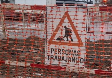 Trabajos en cañerías afectarán el suministro de agua en algunos sectores de Bahía Blanca