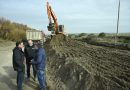Avanzan obras clave de agua, infraestructura pluvial y salud en General Daniel Cerri