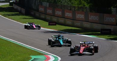 Europa es la alternativa principal de la F1 si se anulan pruebas en el Golfo