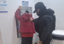 Las Grutas: detuvieron a un hombre acusado de intentar sustraer mercadería de un supermercado