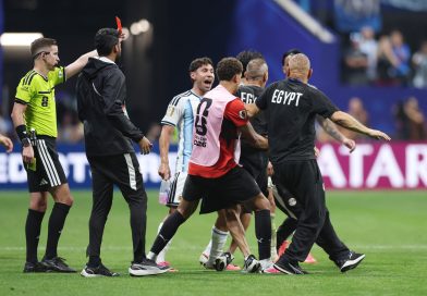 Milei afirmó que es “una tontería” decir que el Mundial está arreglado para que Argentina llegue a la final