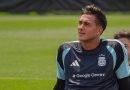 El arquero suplente de la Selección afirmó que “grandes momentos volverán” a Argentina
