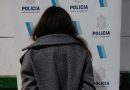 Aprehenden a una mujer por dañar la casa de su expareja