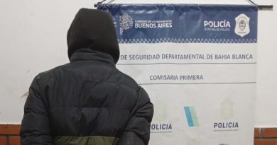 Apresaron a un hombre que agredió a su expareja