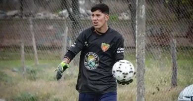 Sobreseen a un futbolista de Tres Arroyos por un intento de robo