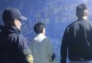 Dos jóvenes fueron aprehendidos tras una persecución policial en Viedma