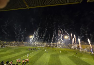 Federal A: Olimpo le ganó 2 a 0 a Villa Mitre