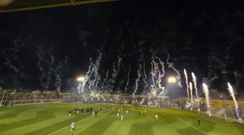 Federal A: Olimpo le ganó 2 a 0 a Villa Mitre