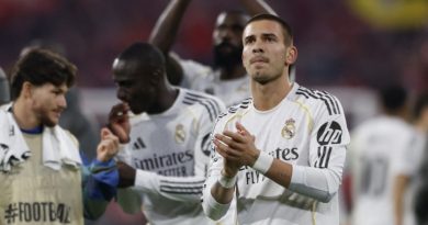 Franco Mastantuono continuaría su carrera lejos de Real Madrid