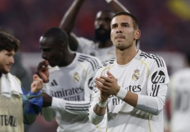 Franco Mastantuono continuaría su carrera lejos de Real Madrid