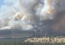 Más de 65.000 evacuados y 700 casas arrasadas por graves incendios en el noroeste de EEUU