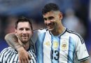 Habría acuerdo entre Tottenham e Inter de Milán por “Cuti” Romero
