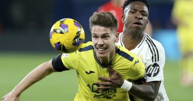 Juan Foyth vuelve a disputar un partido tras seis meses lesionado