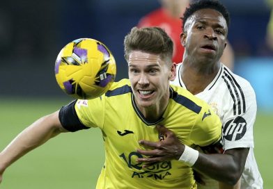 Juan Foyth vuelve a disputar un partido tras seis meses lesionado