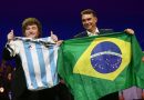 Argentina lamenta la decisión “unilateral” de Brasil de expulsar a su embajador