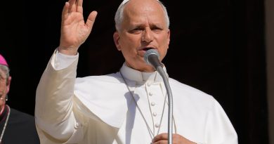 Gobierno, sobre la visita del papa León: “Es un acontecimiento de enorme trascendencia espiritual”