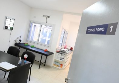 Incorporan teleconsultas para pacientes con casos leves en la guardia del Hospital Municipal