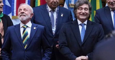 Brasil aclara que le compete a Argentina decidir si mantiene a su embajador