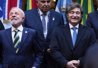 Brasil aclara que le compete a Argentina decidir si mantiene a su embajador