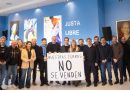 Susbielles participó de un encuentro de intendentes peronistas y cuestionó los cambios en la Ley de Tierras