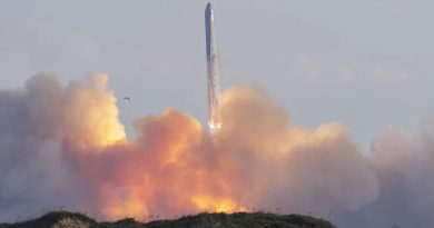 LA NASA confirma que restos de un cohete de SpaceX impactaron en la Luna
