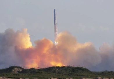 LA NASA confirma que restos de un cohete de SpaceX impactaron en la Luna
