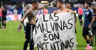 La AFA decidió que todos los 15 de julio se celebre el Día de las Selecciones Nacionales de Fútbol