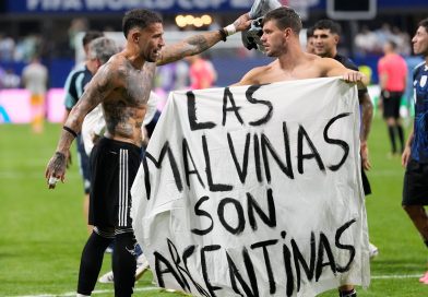 La AFA decidió que todos los 15 de julio se celebre el Día de las Selecciones Nacionales de Fútbol