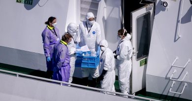 España confirma que un turista francoargentino está aislado con hantavirus