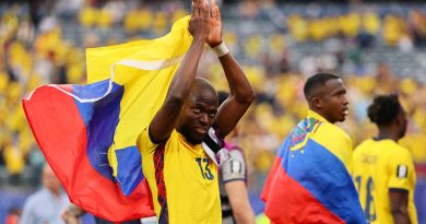 Boca oficializó la contratación del delantero Enner Valencia
