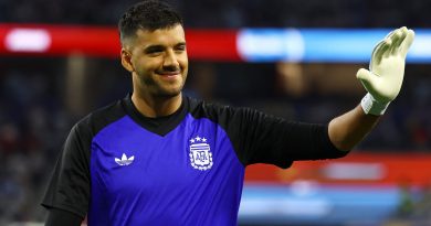 Está a punto de concretarse el fichaje de Gerónimo Rulli en el Manchester City