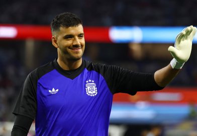 Está a punto de concretarse el fichaje de Gerónimo Rulli en el Manchester City