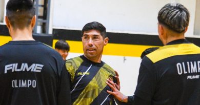Olimpo visita a Huracán Las Heras por la segunda fecha del Nonagonal