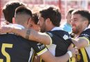 Con un gol de Olivera, Olimpo derrotó a Huracán Las Heras