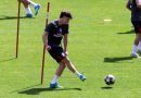 Julián Álvarez superó las pruebas físicas y se sumará a la pretemporada del Atlético