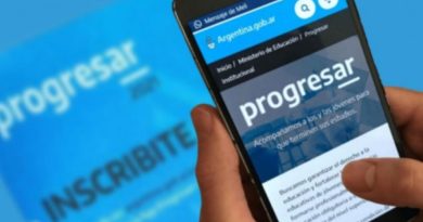 Abren las inscripciones para las becas Progresar