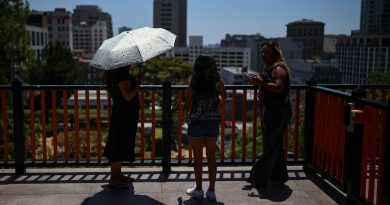 Pese a la ola de calor, los aumentos de temperaturas con El Niño aún están por llegar