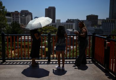 Pese a la ola de calor, los aumentos de temperaturas con El Niño aún están por llegar