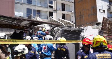 Aumentan a 224 los muertos por el terremoto en Colombia