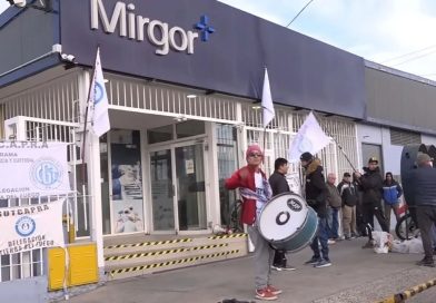 Gobernador Melella advirtió por la crisis industrial en Tierra del Fuego