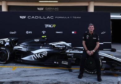El Cadillac Formula 1 Team anunció a su nuevo jefe de equipo