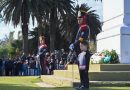 Bahía Blanca conmemora el aniversario del fallecimiento del general San Martín