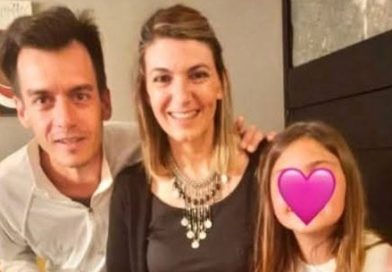 “Voy a dedicarle unas palabras a Tiziano: te pido que no manejés más”